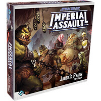 Star Wars IA Jabbas Realm Expansion Expansion Star Wars Imperial Assault